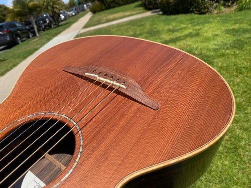 2015 Lowden Wee 35 WL-35- Near MINT - Original Owners Paperwork CITES - w VIDEO - 第 11/24 張圖片