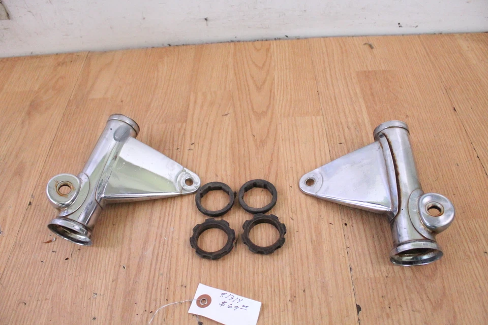 Honda CB500T 1975 cubo de faros/carcasa Foto 2 de 4