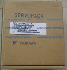 1PCS NEW Yaskawa SGDV-R90A01A Servo Driver fast shipping