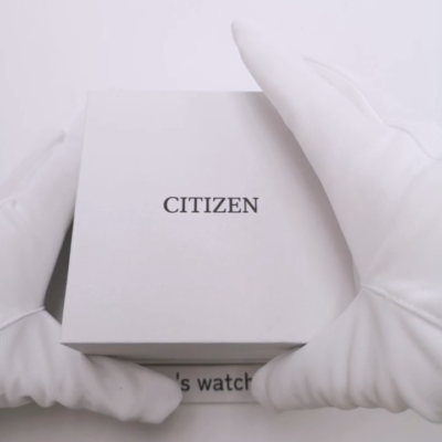 CITIZEN NB1050-59H Black Analog Mechanical Auto Stainless Men's