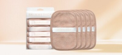 SkinMedica Facial Cleansing Cloths 5 Pack - Brand New In Box