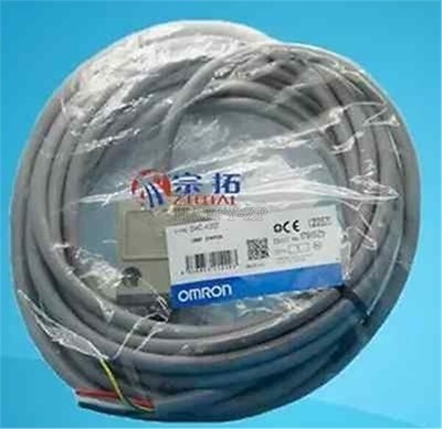 New Omron D4c-4232 Plc Limit Switch Aac | Meses sin interés