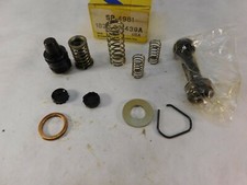 Mazda B1600 Pickup Brake Master Cylinder Kit Ref 1823-89-439a 1971-1975 Mazda B1600 Pickup Brake Master Cylinder Kit Ref 1823-89-439a 1971-1975