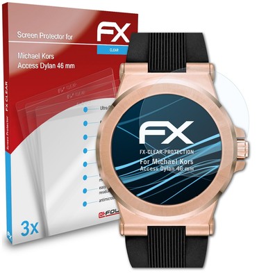 michael kors access dylan