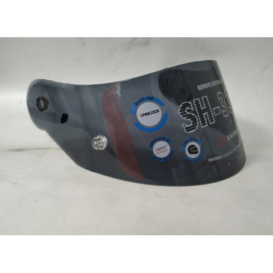Pantalla casco Shiro Sh-890 Sh-336 negra Pinlock | Compra online en eBay
