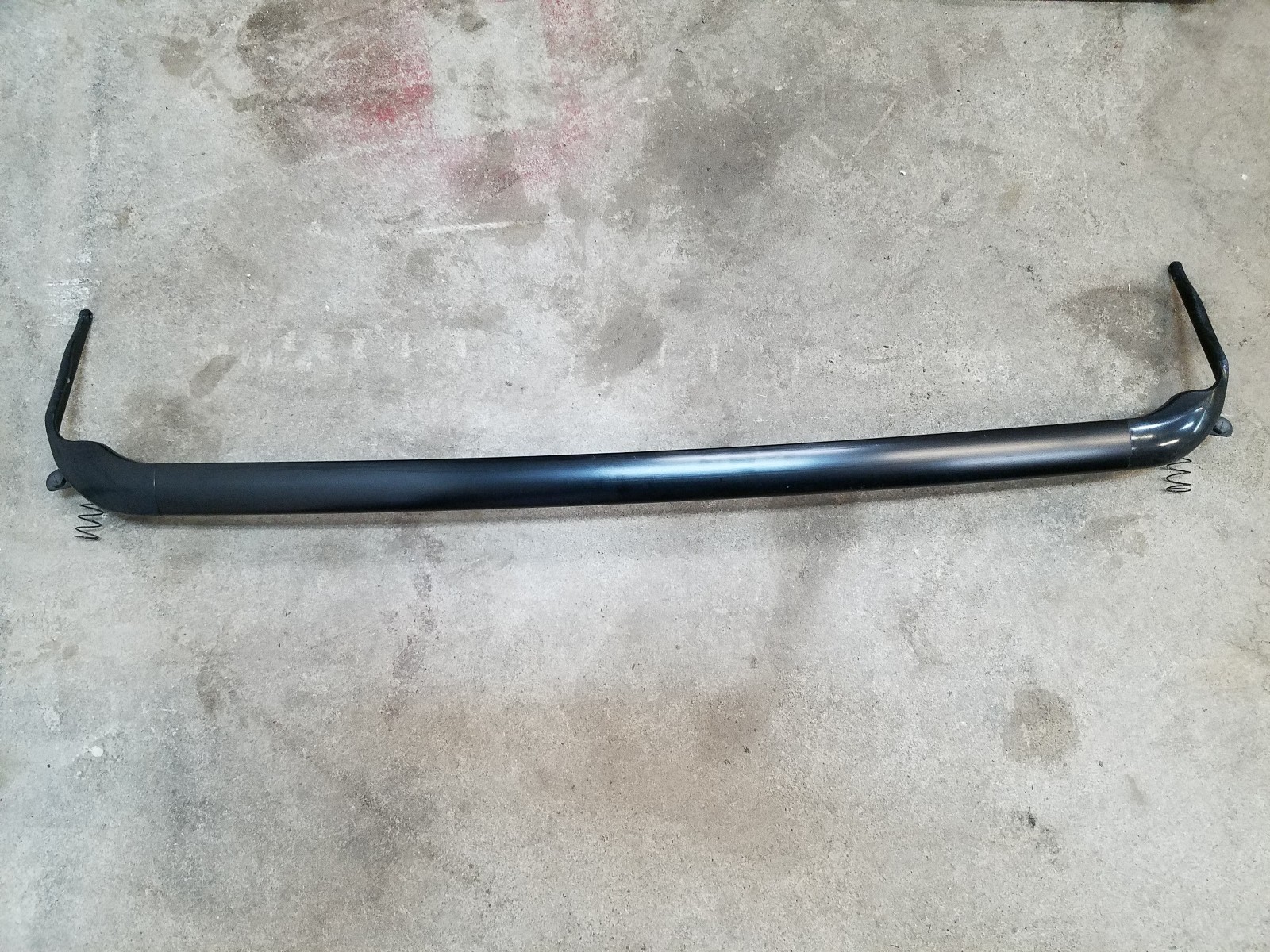 OEM LEXUS IS250 IS350 AWD 0613 SUNROOF SUN ROOF FACTORY WIND DEFLECTOR