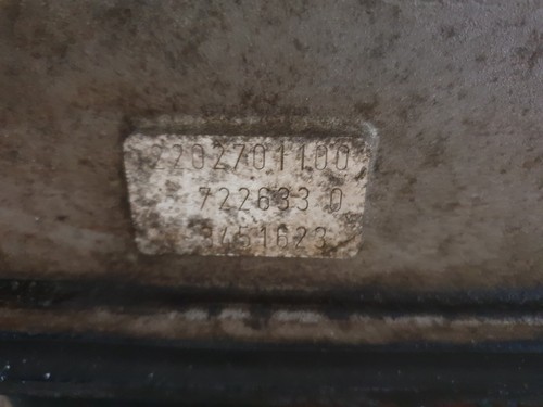 Mercedes Benz W220 Automatikgetriebe Wandler Getriebe A2202701100 722633 722.633 - Picture 3 of 3