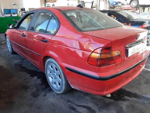 6943435 Sistema Audio Radio per BMW SERIE 3 BERLINA (E46) 320d 2002 8756427 - Foto 10 di 10