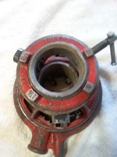 Toledo Simpact 8220 Ratcheting Pipe Threader 1"-2"  ( Used  )
