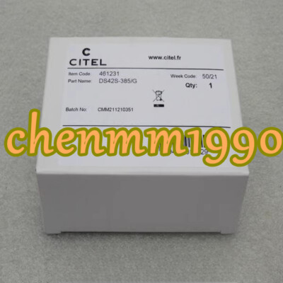 1PC NEW CITEL signal surge arrester DS42S-385/G 461231  #YY