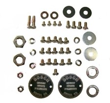 356 Horn Restoration Kit 2 Hole 64463500100 644.635.001.00 Fits Porsche 