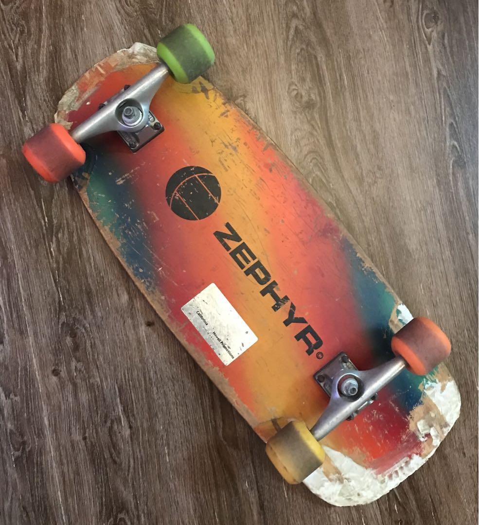 Super Rare Jeff Ho Zephyr Vintage USED from Japan | eBay Super Rare Jeff Ho Zephyr Vintage USED from Japan | eBay