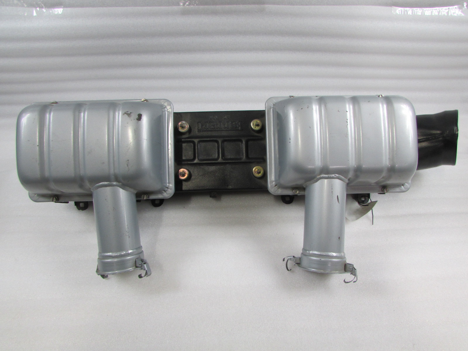 Ferrari 360, Spider, Air Cleaner Box w/ Lid Covers, Used, P/N 184877