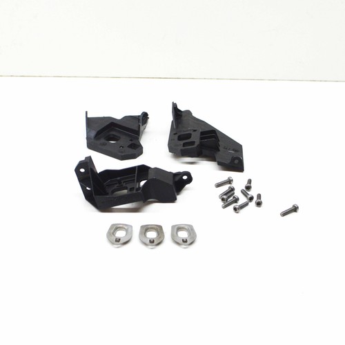 MB A W176 Front Left Headlight Bracket Repair Kit A1768200114 NEW
