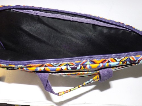 Disney Laptop Bag Tablet Case Mickey Mouse Multicolor Print - Picture 5 of 11