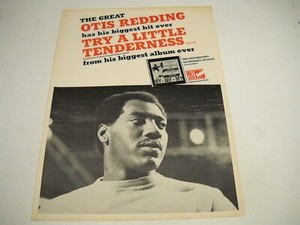 Otis Redding Try a Little Tenderness | eBay