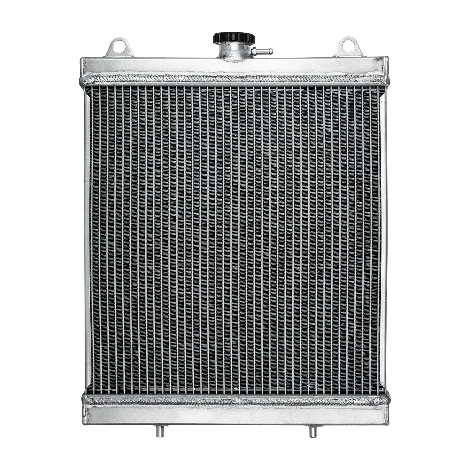 ALLOY Aluminum Radiator Shroud Fan Relay Kits For 2016-2018 2017 Yamaha YXZ1000R