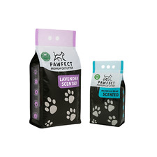 Dual Scent Cat Litter Combo   Lavender  Marseille Soap, Powerful Odor Control