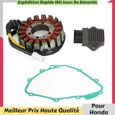 Kit Régulateur + Stator + joint pour Honda CBR600F PC25 PC31 91-98 CB600F 98~02 - Photo 1/4