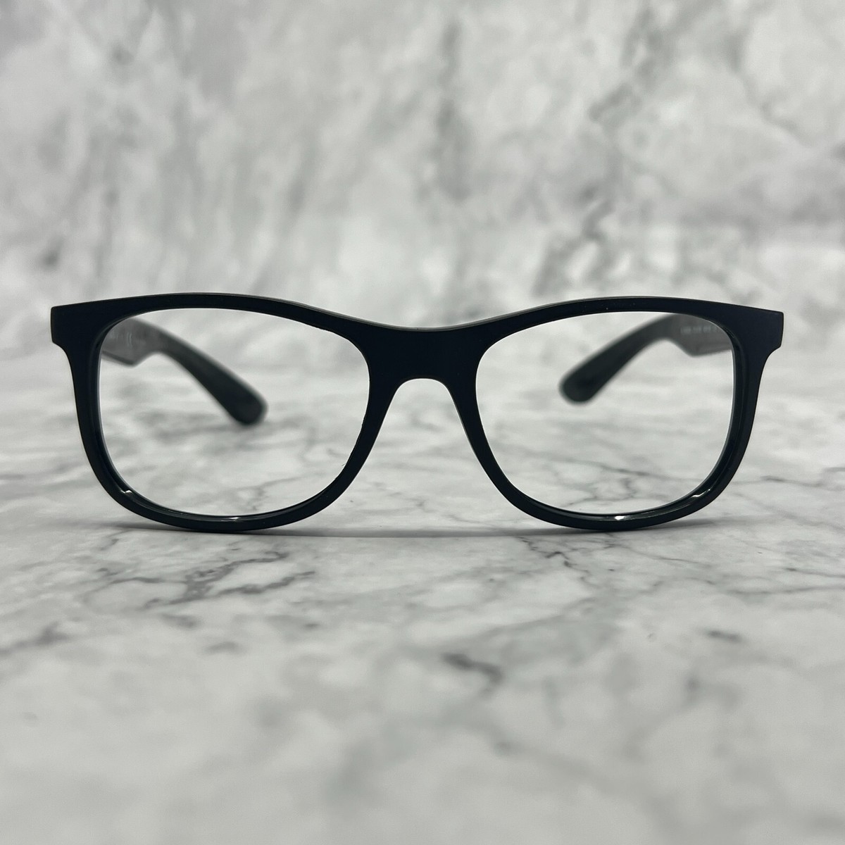 Ray-ban Junior- Frame Only RJ9062S 178/80 48-18 130 3N Ray-Ban Junior RJ9062S 7013/71 Black Square Sunglasses  main image 3