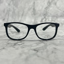 Ray-Ban Junior RJ9062S 7013/71 Black Square Sunglasses frames 48-16-125 3N