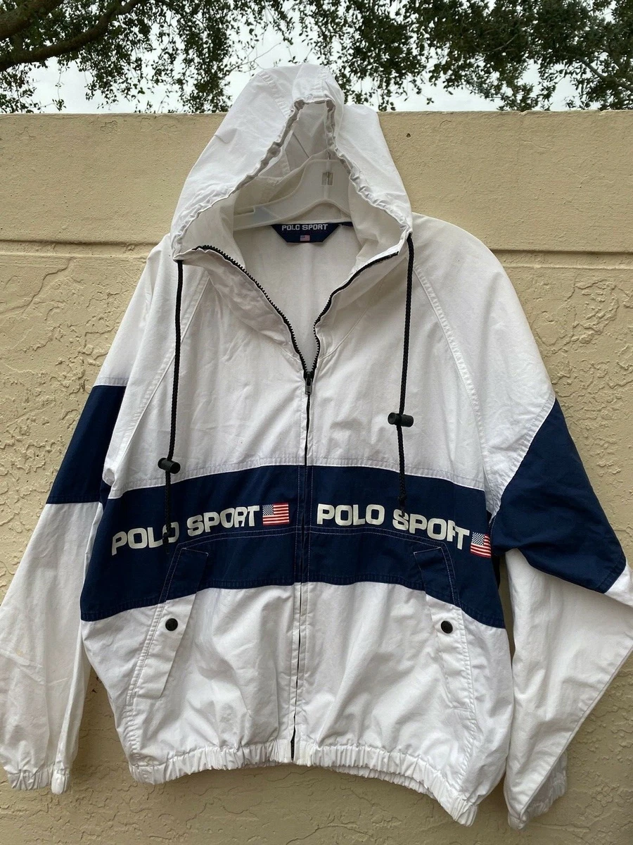 Polo ralph lauren anorak jacket cheap