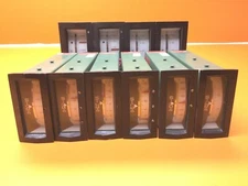 VERSATILE MEASURING INSTRUMENTS SIGMA METERS HUGE LOT OF 10 UNITS POWER SUPPLIES