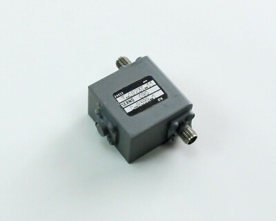 Teledyne T-0S23T-11 RF Ferrite Isolator
