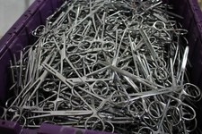 Hemostatic Artery Clamp Locking Forceps 1143 Surgical Hand Pliers LOT OF 100