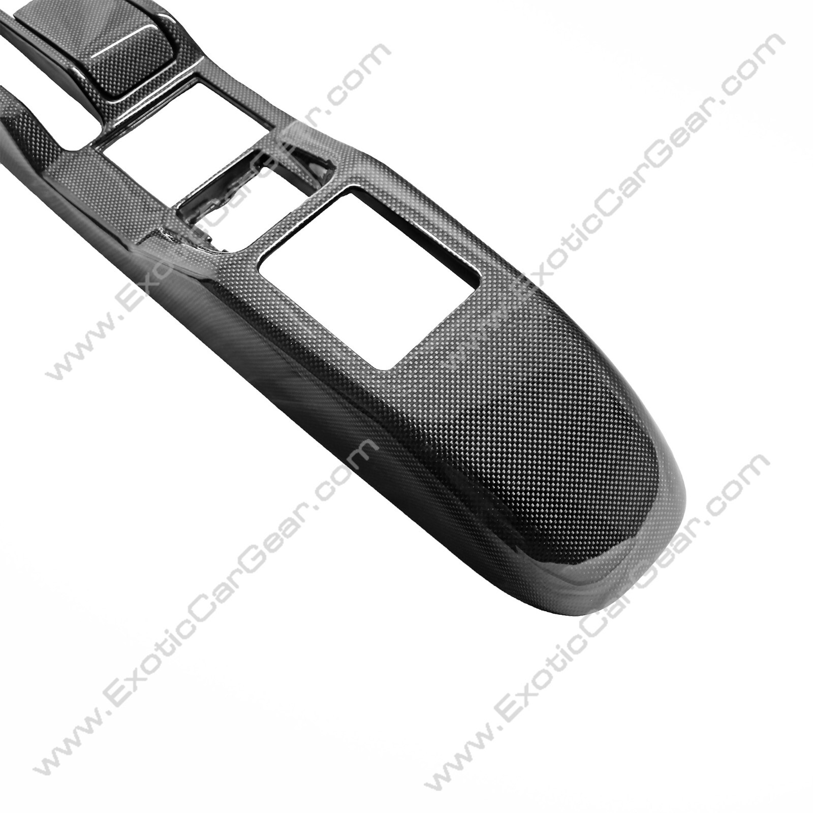Ferrari 360 Carbon Fiber Center Console