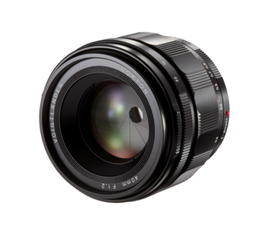 Voigtlander 40mm f1.2 Nokton double ASPHERICAL f/Sony E | eBay