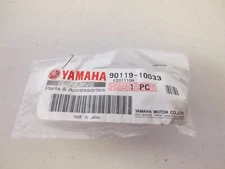 NEW OEM Yamaha 90119-10033 Bolt, with washer, Grizzly 700