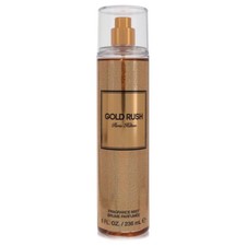 Gold Rush 8 oz Fragrance Mist for Women by Paris Hilton