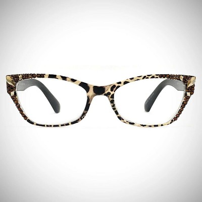 swarovski crystal eyeglasses