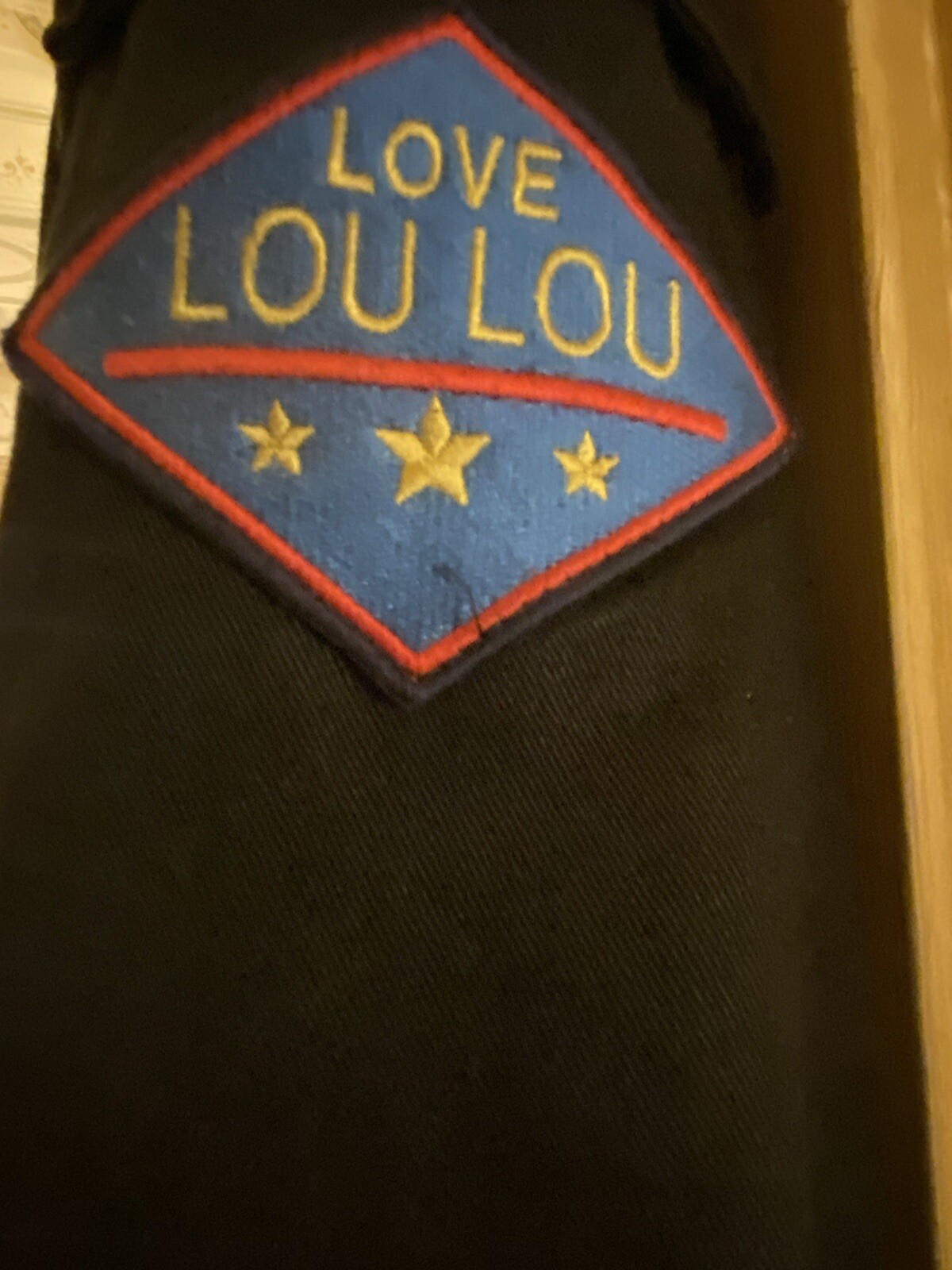 SAINT LAURENT Giacca Unisex Oversize Tag 48 Yves Saint Lourent Originale Pagata 2800 €