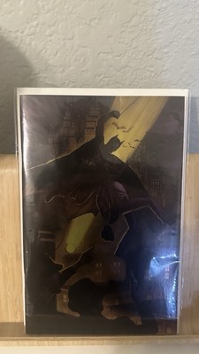 Batman Detective Comics 27 Gold Foil