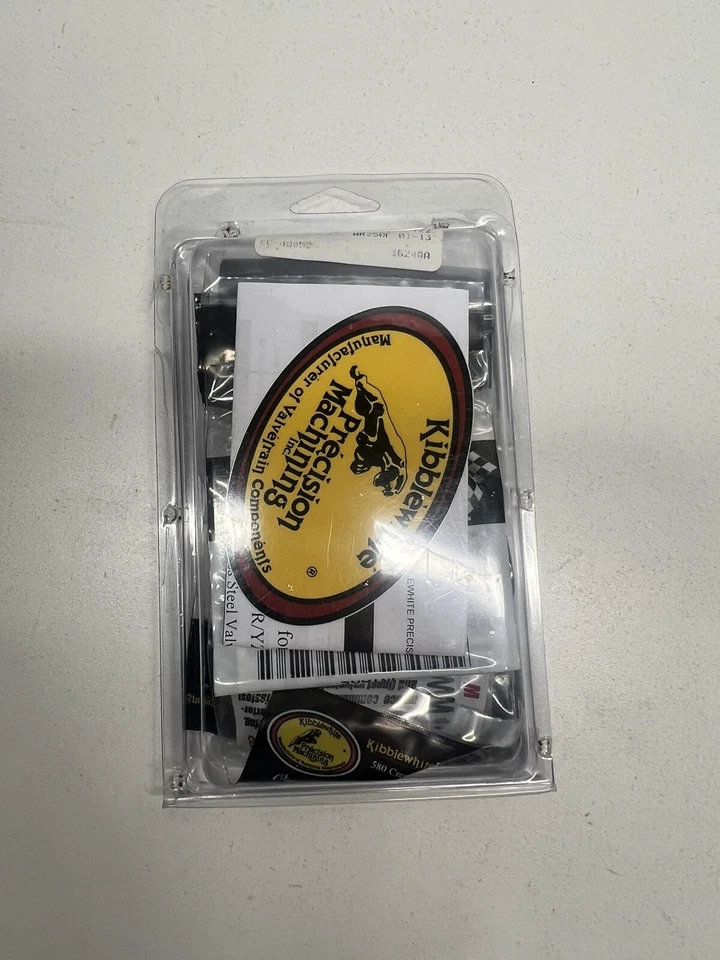 Kit de resortes de válvulas de admisión de titanio Kibblewhite Yamaha YZ250F YZ 250F WR WR250F Foto 3 de 4