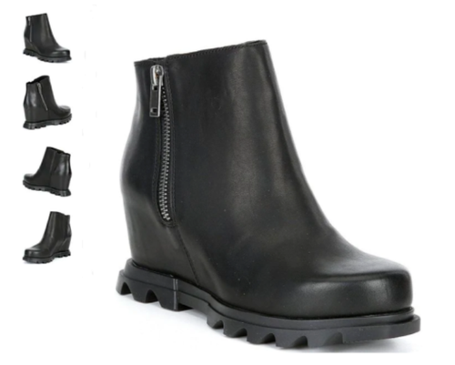 Sorel Joan of Arctic Wedge III Zip 