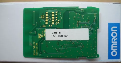 Omron E53-CN03N2 NEW IN BOX
