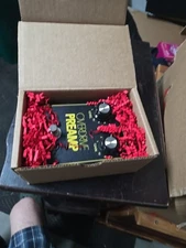 JHS Overdrive Preamp