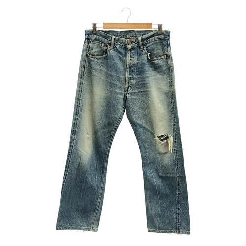 Warehouse, Used WAREHOUSE Vintage Process Denim Blue 10
