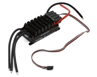 Hobbywing FlyFun 130A HV V5 Brushless ESC (OPTO) (6-14S) [HWA30201500]