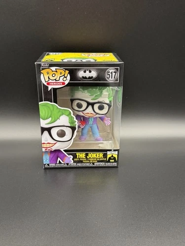 Funko Pop! Vinyl: DC Universe - The Joker #517