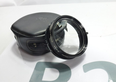Hoya 49mm 3 Split Multi-Vision SLR Kamera Filter refm