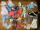 Barbie Doll Ken Clothing Vintage Retro #4 Bundle