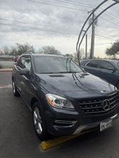 2015 Mercedes-Benz ML350 350 4MATIC