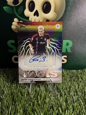 Bastian Schweinsteiger Auto Roots. Topps UCC Flagship 2025/26. Bayern München