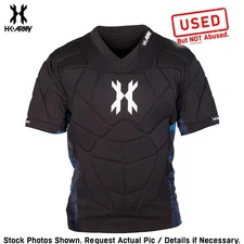 CLEARANCE HK Army Crash Paintball Chest Protector - X-Large / 2X-Large