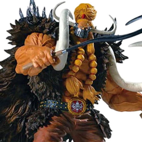 Figurine Jack One Piece Ex Ichiban Kuji statue de collection