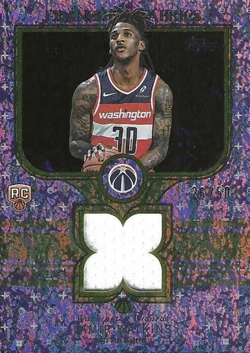 2025 Panini Jamir Watkins Base (Raw)